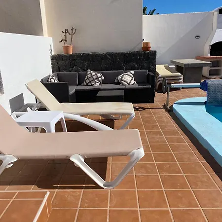 Beautiful Spacious In * Playa Blanca (Lanzarote)